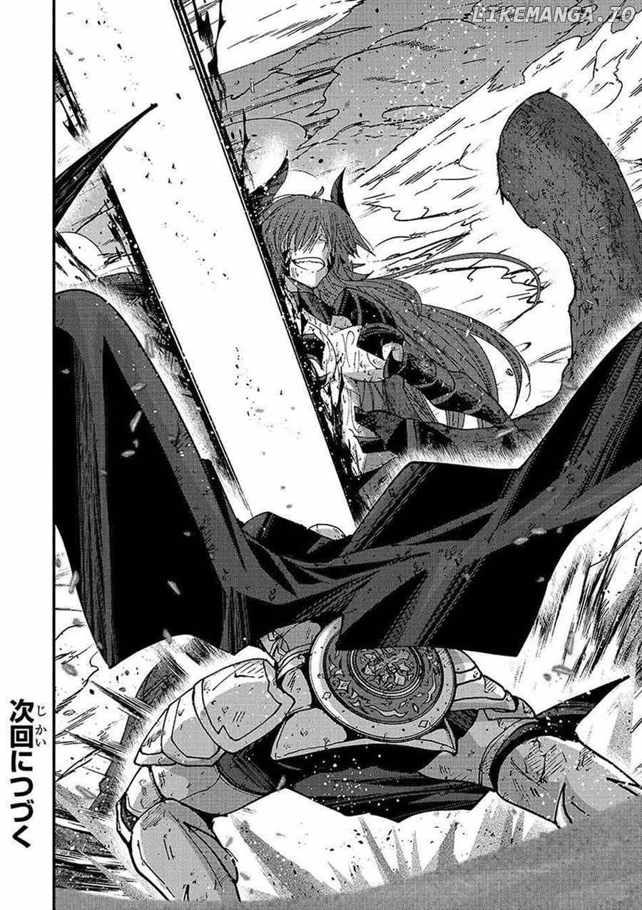 Gaikotsu Kishi-sama Tadaima Isekai e o Dekake-chuu Chapter 65