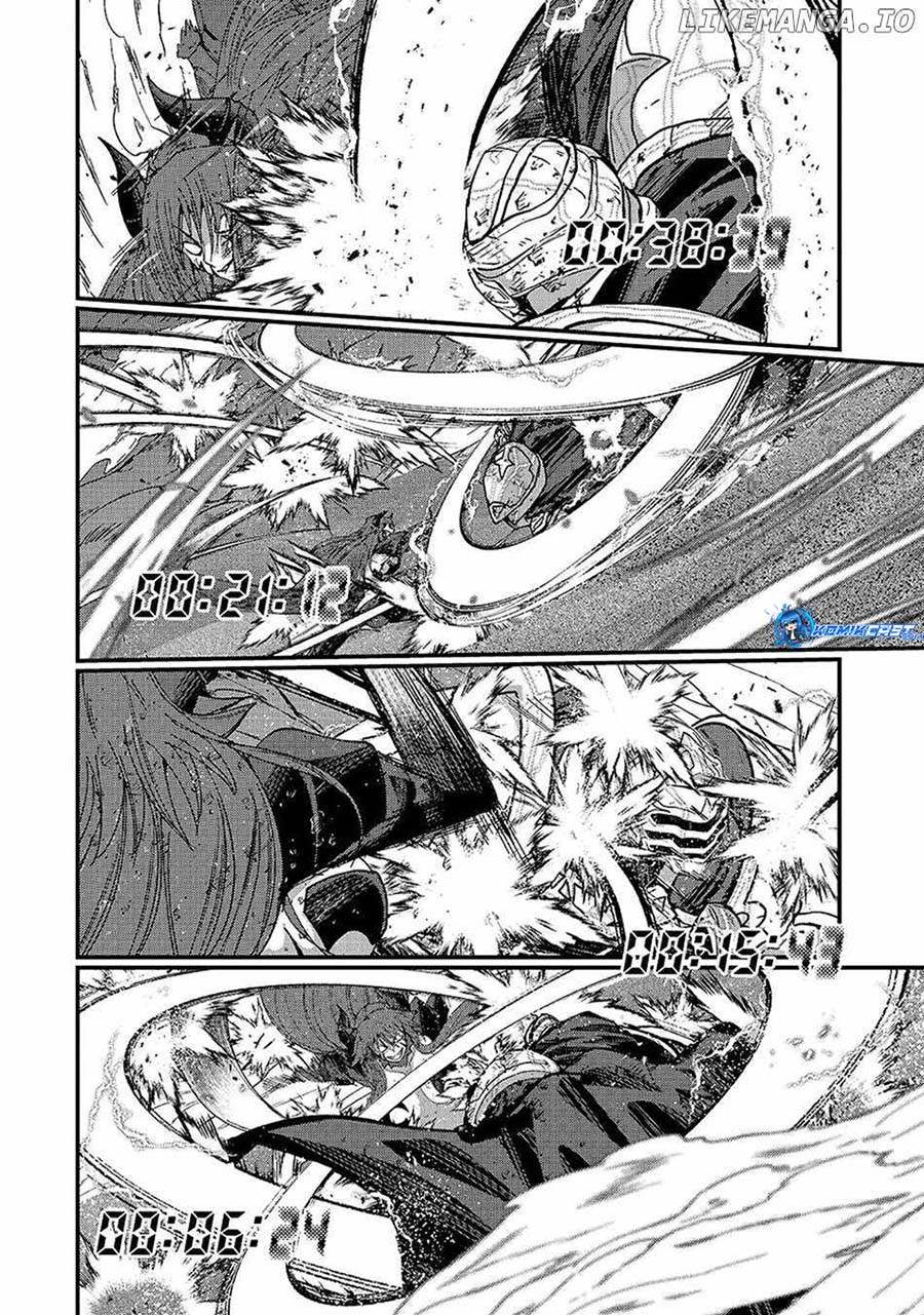 Gaikotsu Kishi-sama Tadaima Isekai e o Dekake-chuu Chapter 65