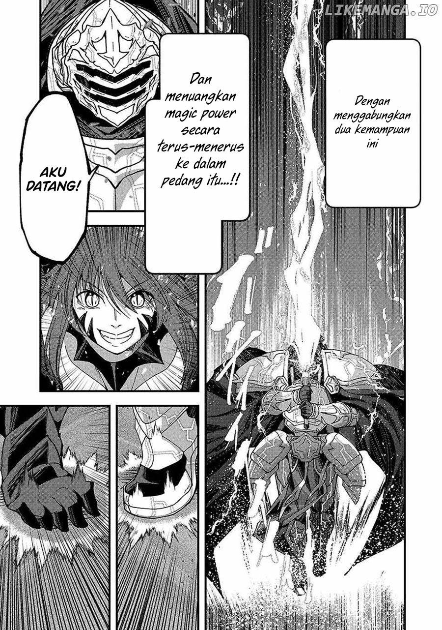 Gaikotsu Kishi-sama Tadaima Isekai e o Dekake-chuu Chapter 65