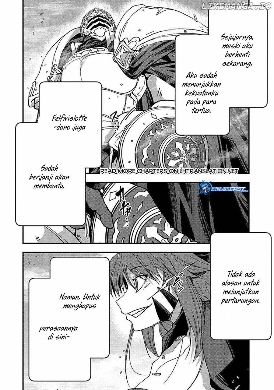 Gaikotsu Kishi-sama Tadaima Isekai e o Dekake-chuu Chapter 65