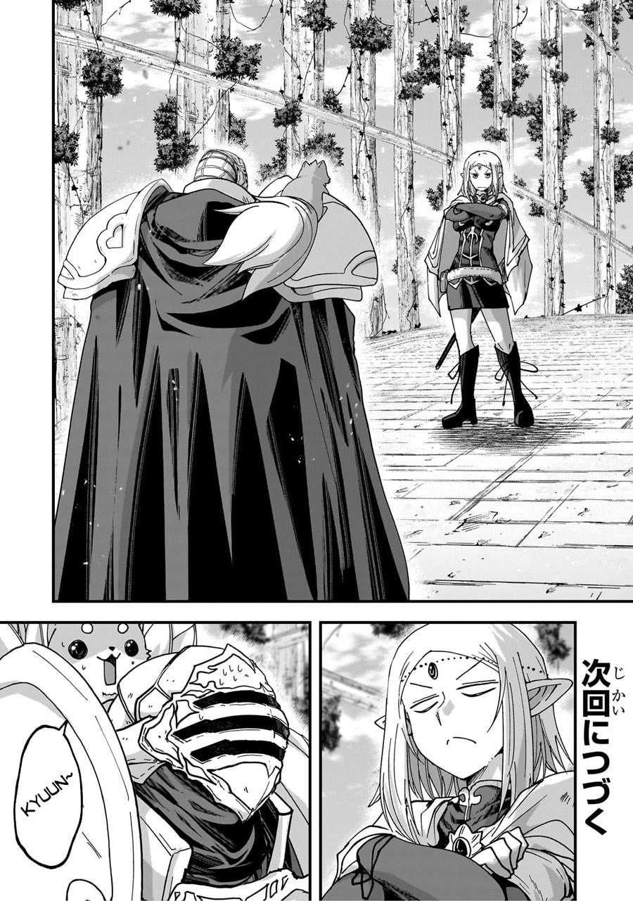 Gaikotsu Kishi-sama Tadaima Isekai e o Dekake-chuu Chapter 66