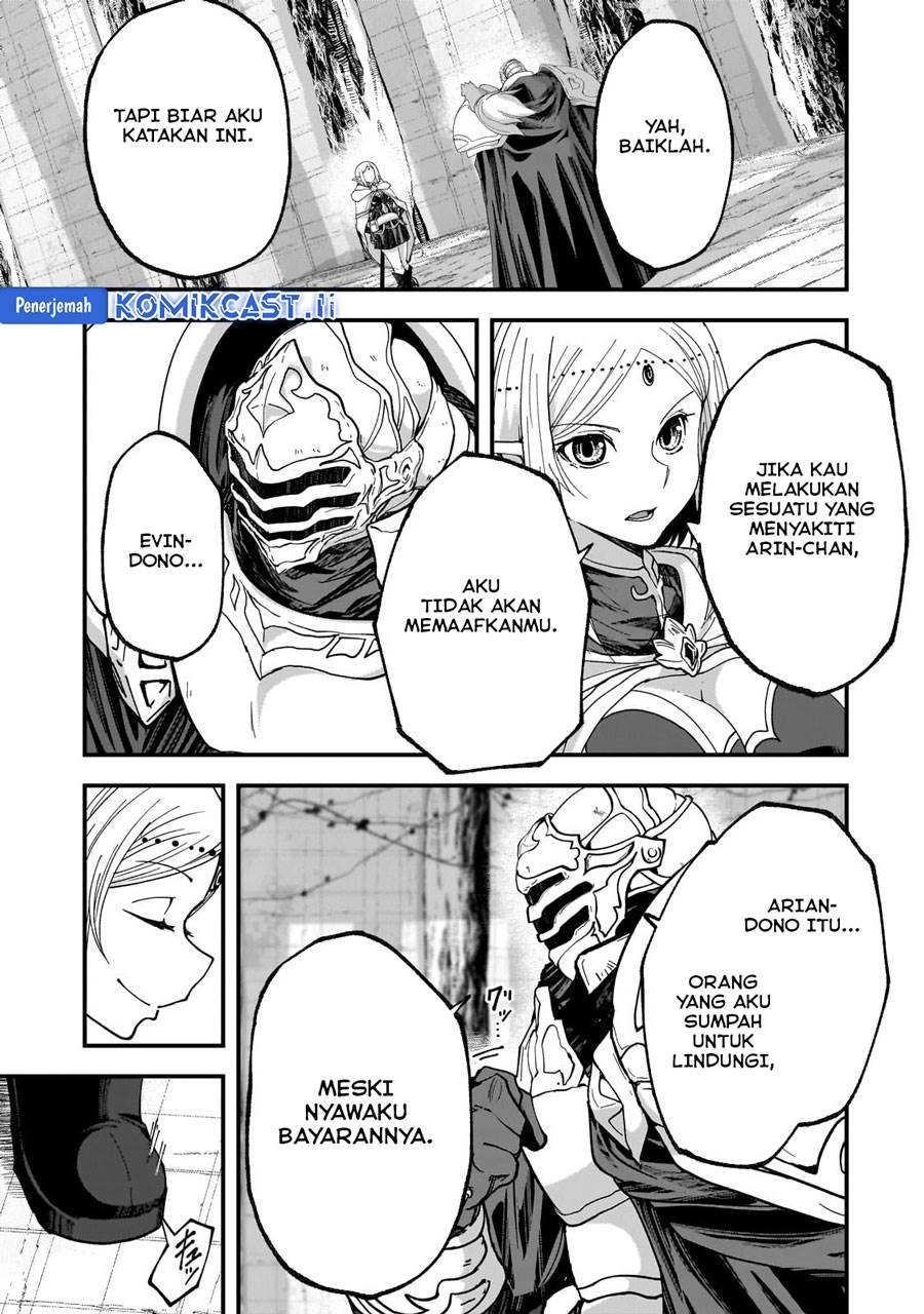 Gaikotsu Kishi-sama Tadaima Isekai e o Dekake-chuu Chapter 67