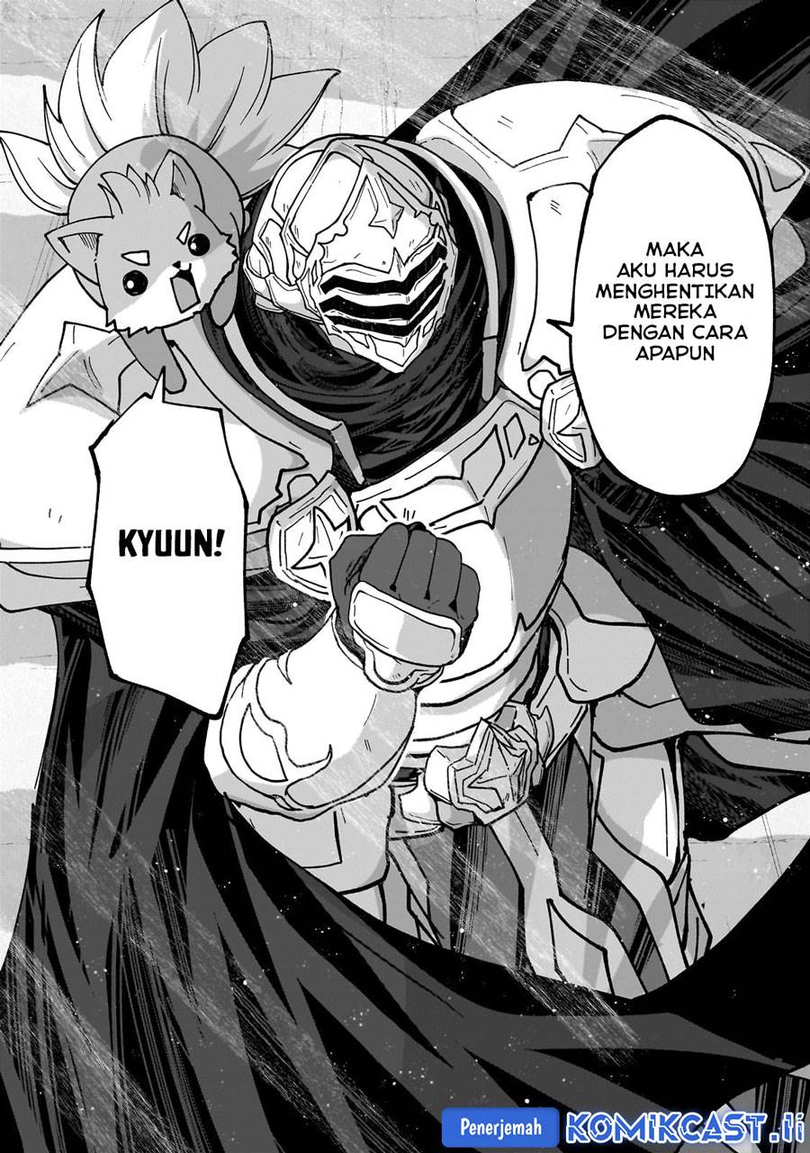 Gaikotsu Kishi-sama Tadaima Isekai e o Dekake-chuu Chapter 67