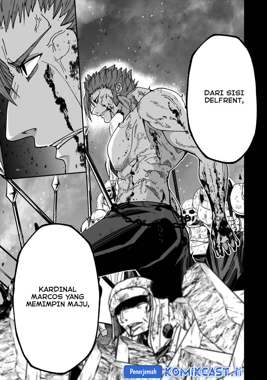 Gaikotsu Kishi-sama Tadaima Isekai e o Dekake-chuu Chapter 67