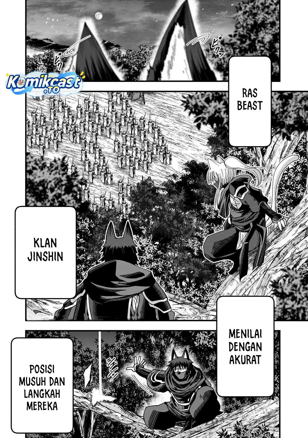Gaikotsu Kishi-sama Tadaima Isekai e o Dekake-chuu Chapter 69.2