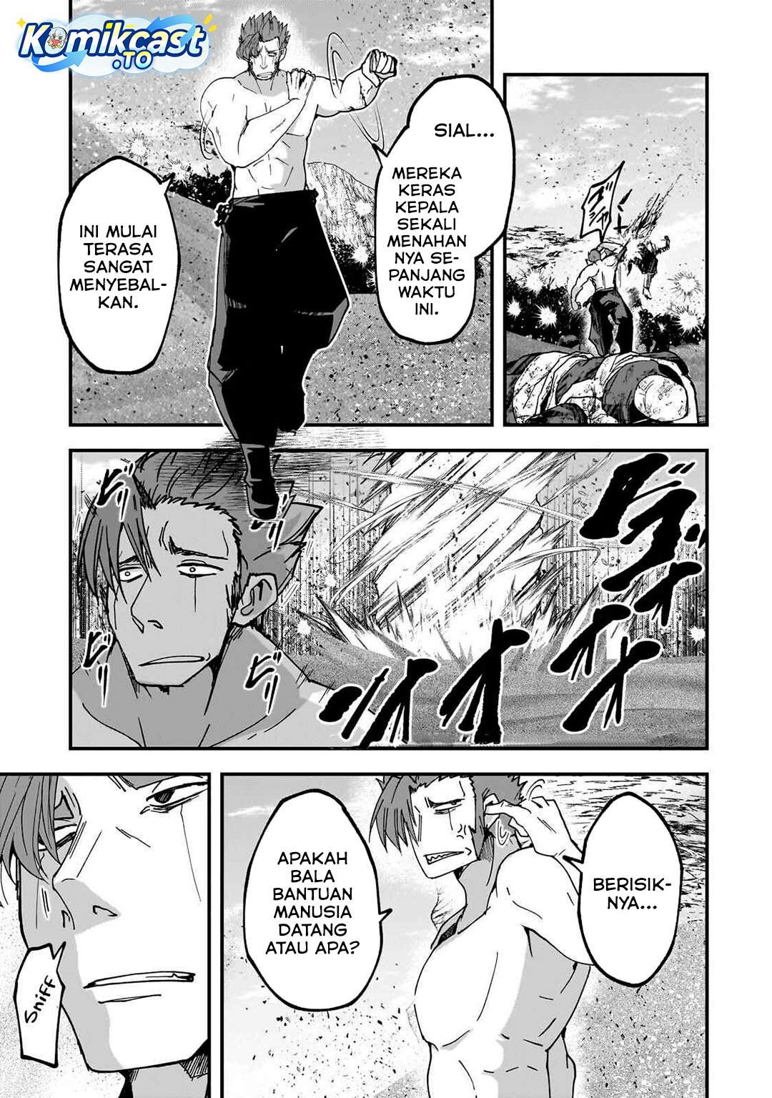 Gaikotsu Kishi-sama Tadaima Isekai e o Dekake-chuu Chapter 70.1