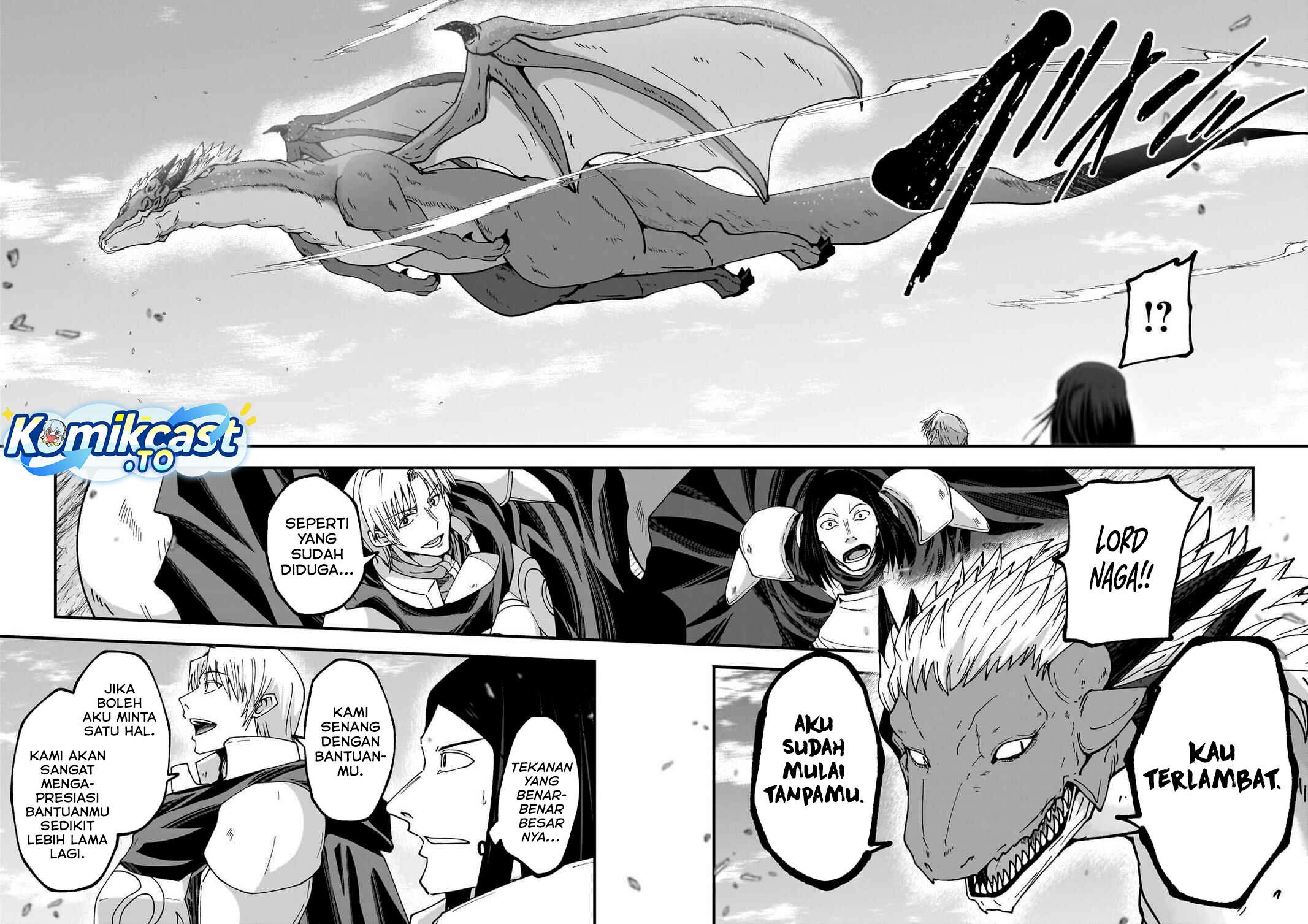 Gaikotsu Kishi-sama Tadaima Isekai e o Dekake-chuu Chapter 70.2