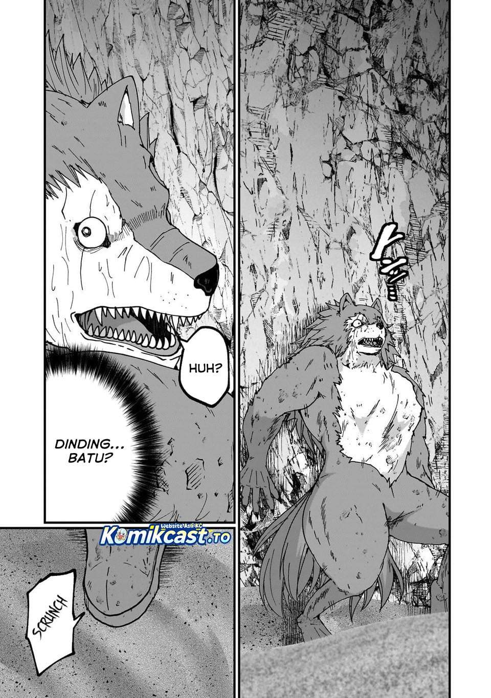 Gaikotsu Kishi-sama Tadaima Isekai e o Dekake-chuu Chapter 71