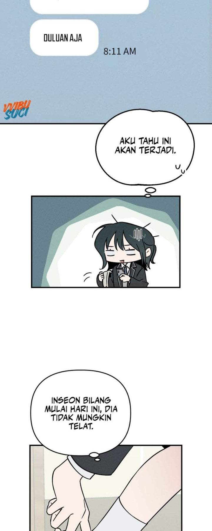 Juhee’s Surroundings Chapter 1