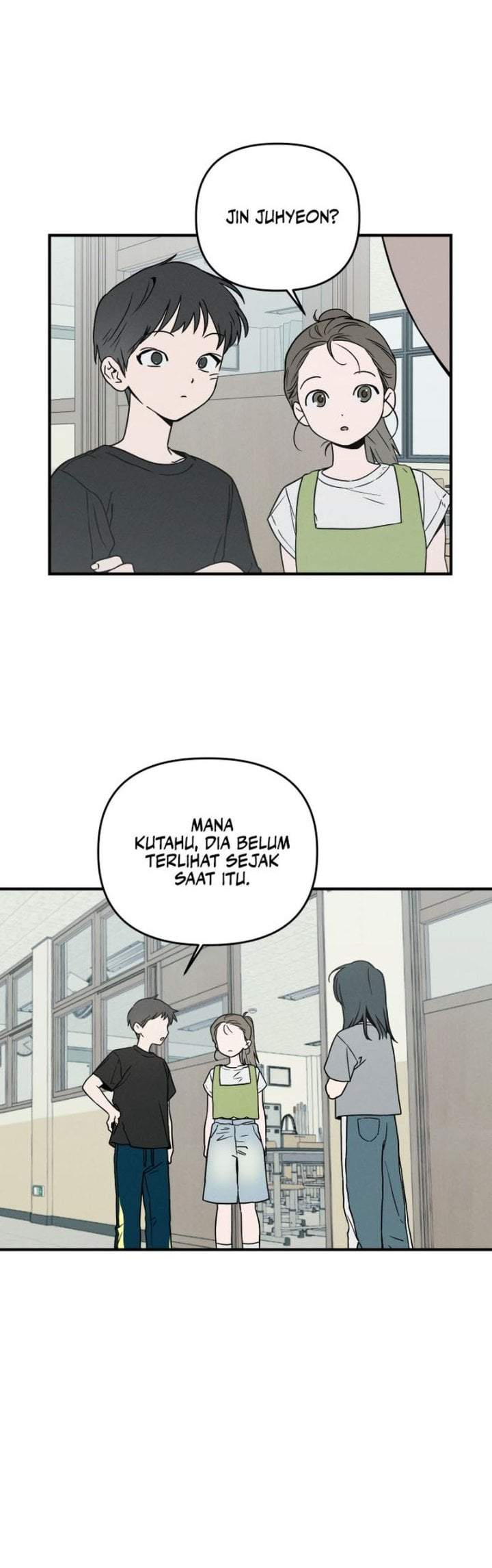 Juhee’s Surroundings Chapter 1