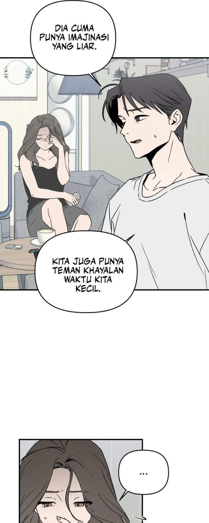 Juhee’s Surroundings Chapter 1
