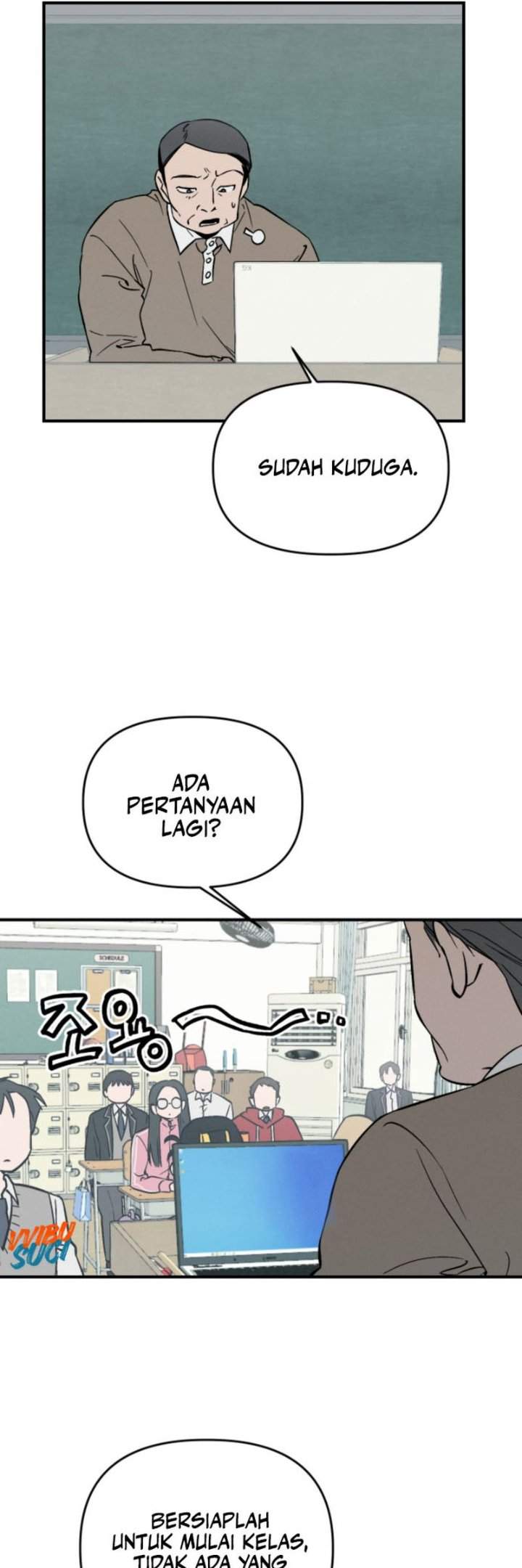 Juhee’s Surroundings Chapter 1