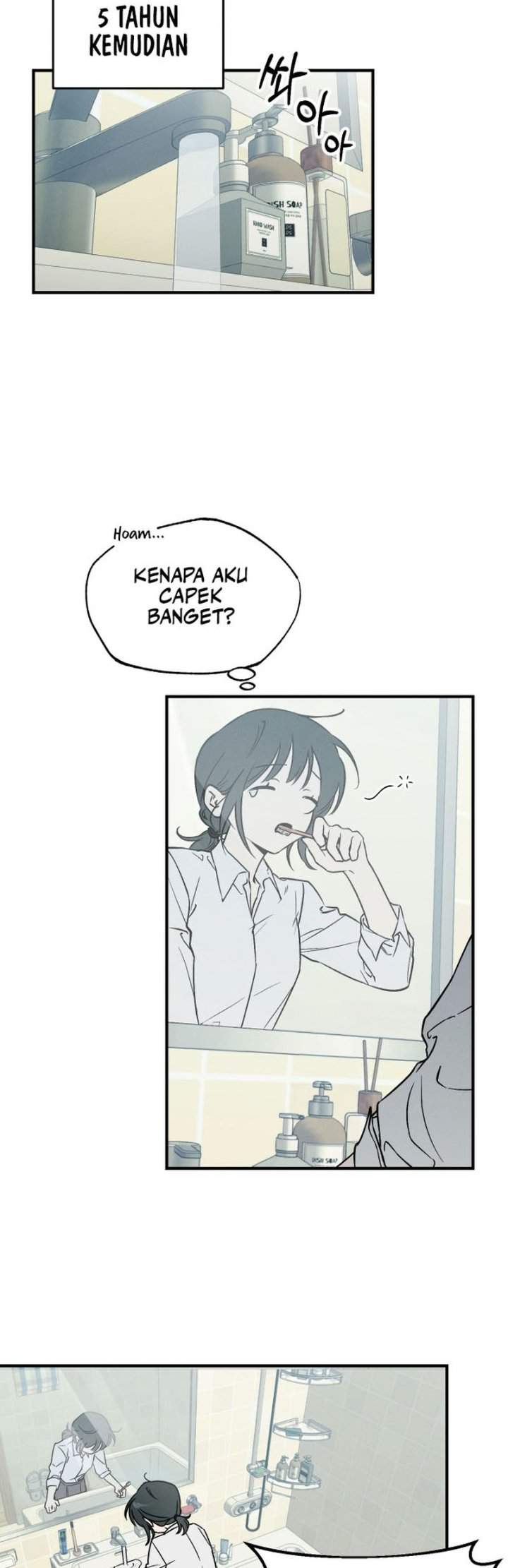 Juhee’s Surroundings Chapter 1