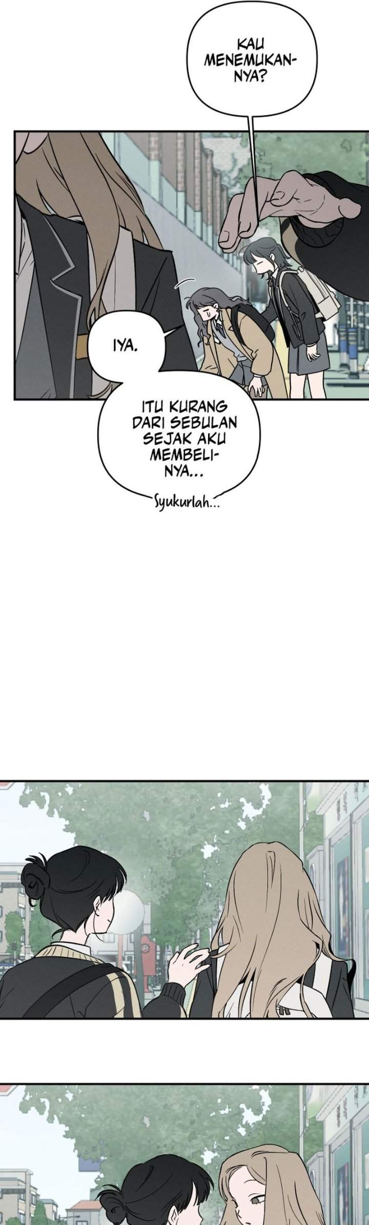 Juhee’s Surroundings Chapter 1