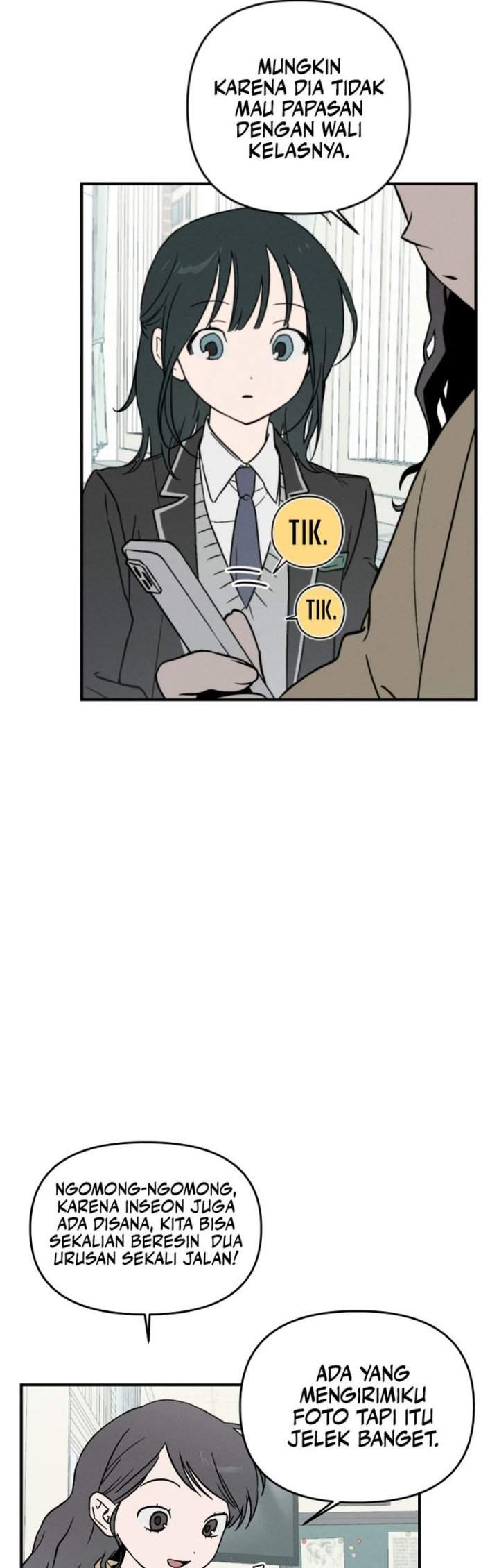 Juhee’s Surroundings Chapter 1