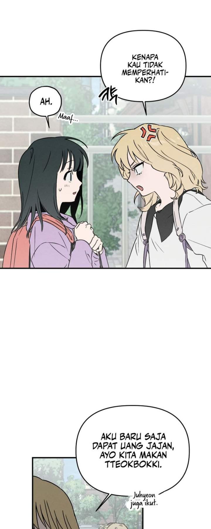 Juhee’s Surroundings Chapter 1
