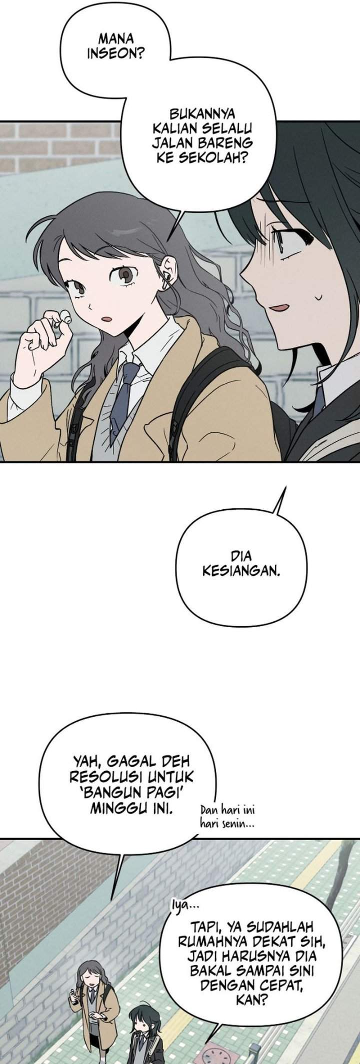 Juhee’s Surroundings Chapter 1