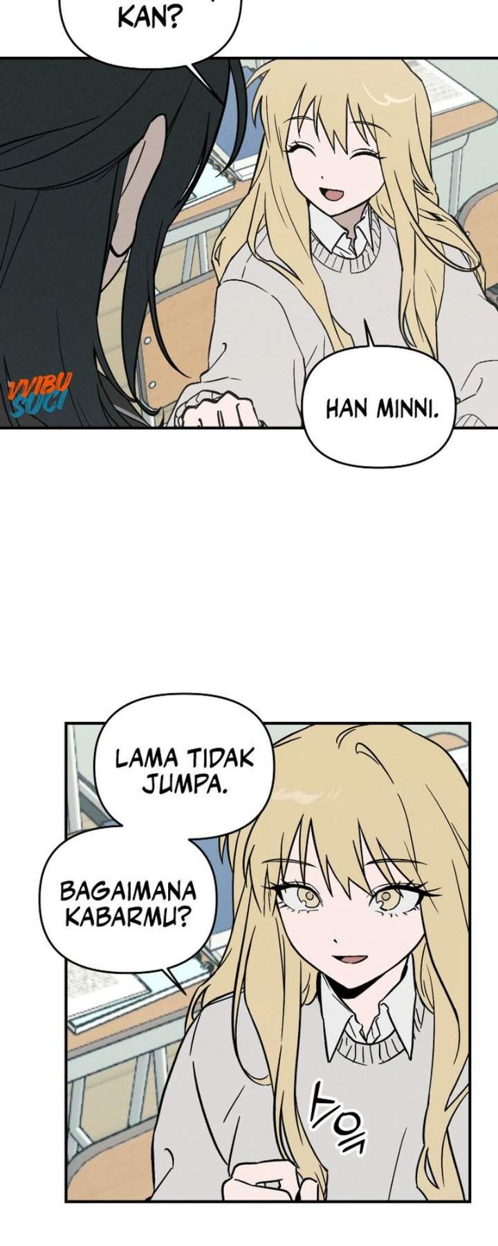 Juhee’s Surroundings Chapter 2