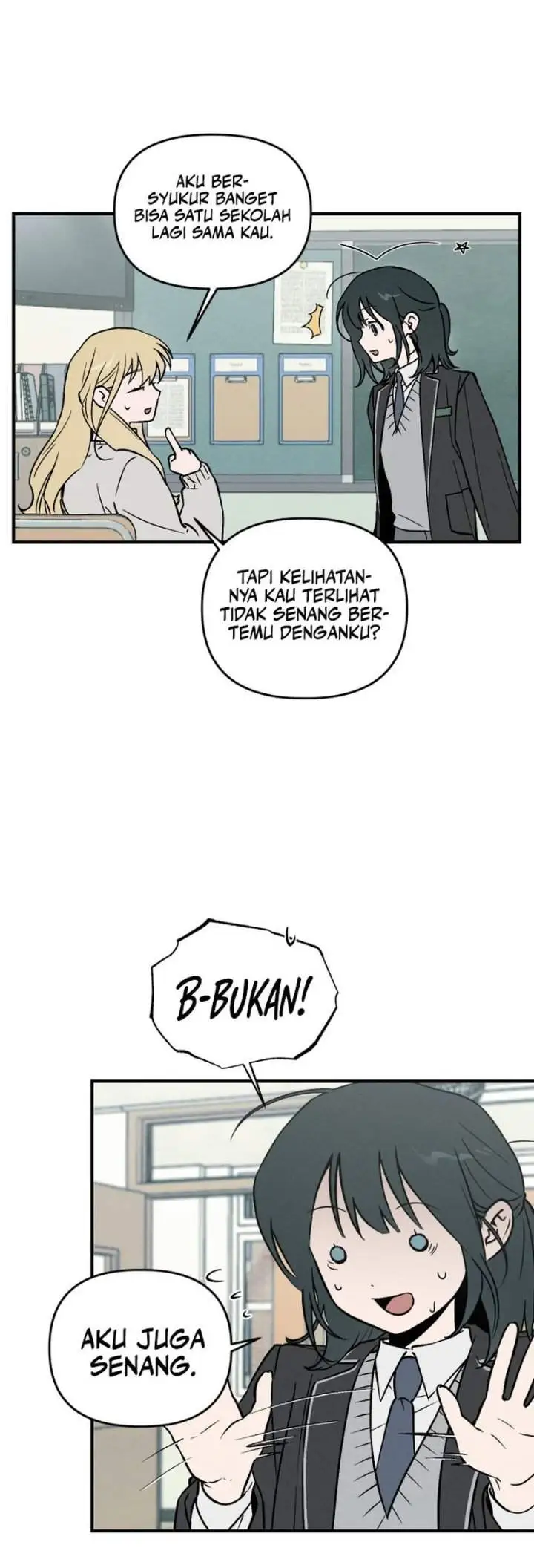 Juhee’s Surroundings Chapter 2
