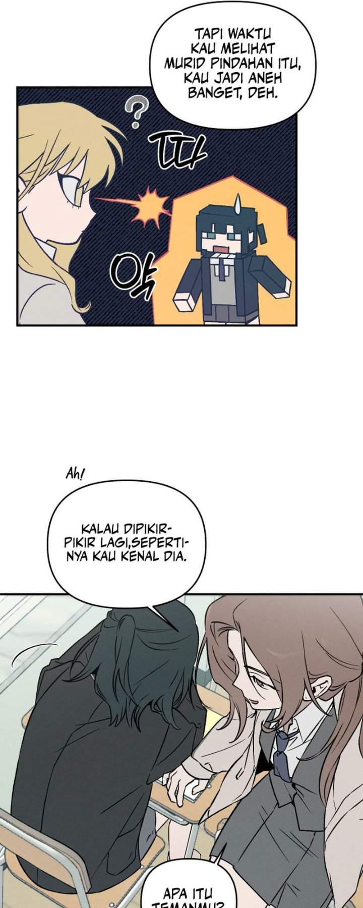 Juhee’s Surroundings Chapter 2