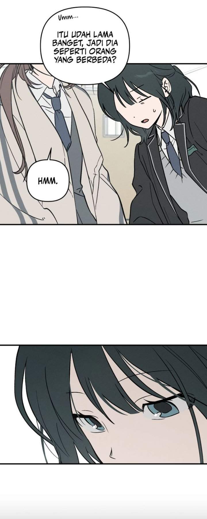 Juhee’s Surroundings Chapter 2