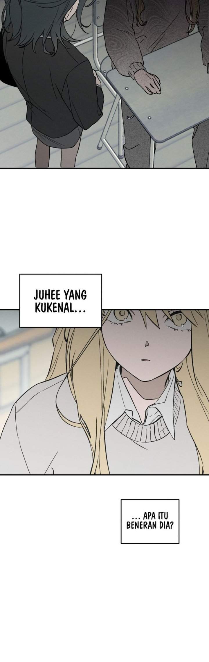 Juhee’s Surroundings Chapter 2