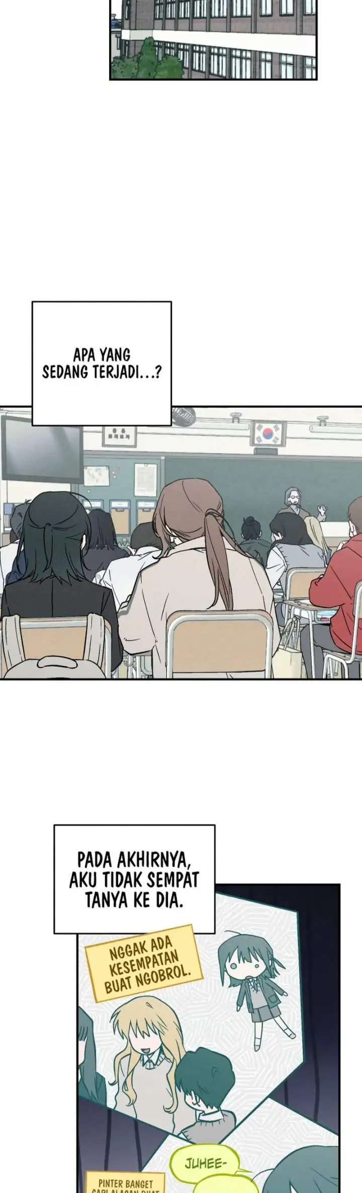 Juhee’s Surroundings Chapter 2