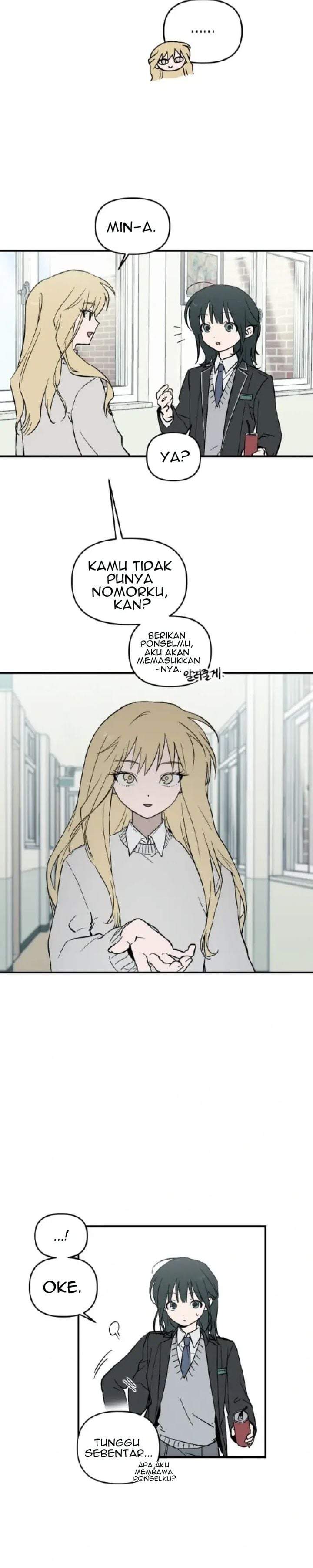 Juhee’s Surroundings Chapter 3