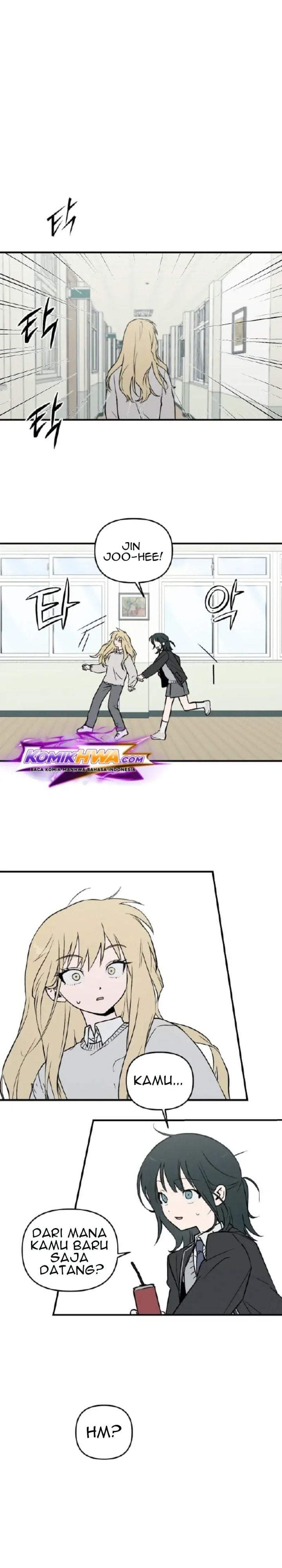 Juhee’s Surroundings Chapter 3