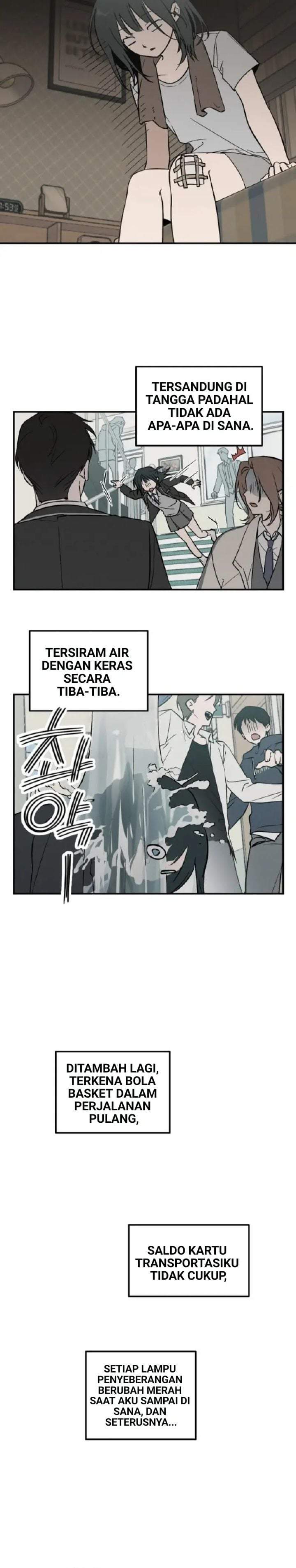 Juhee’s Surroundings Chapter 3