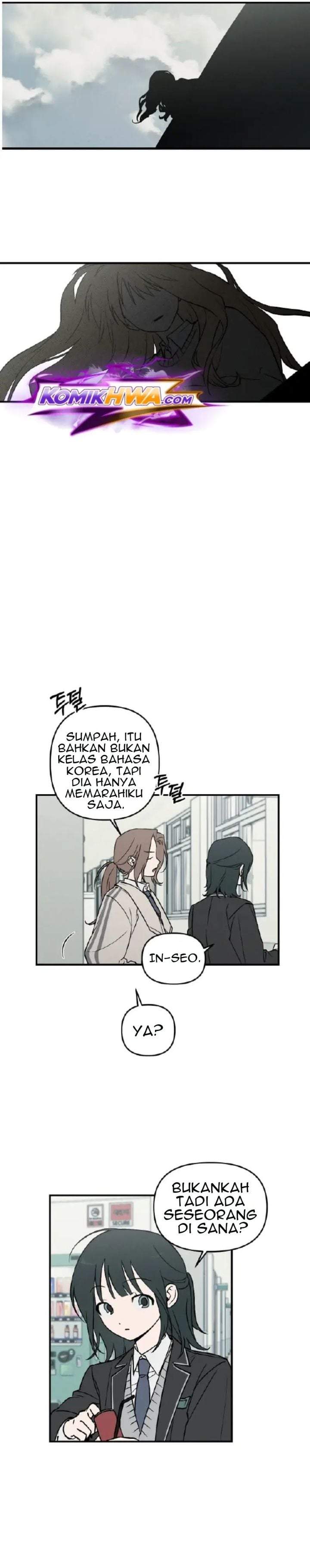 Juhee’s Surroundings Chapter 3