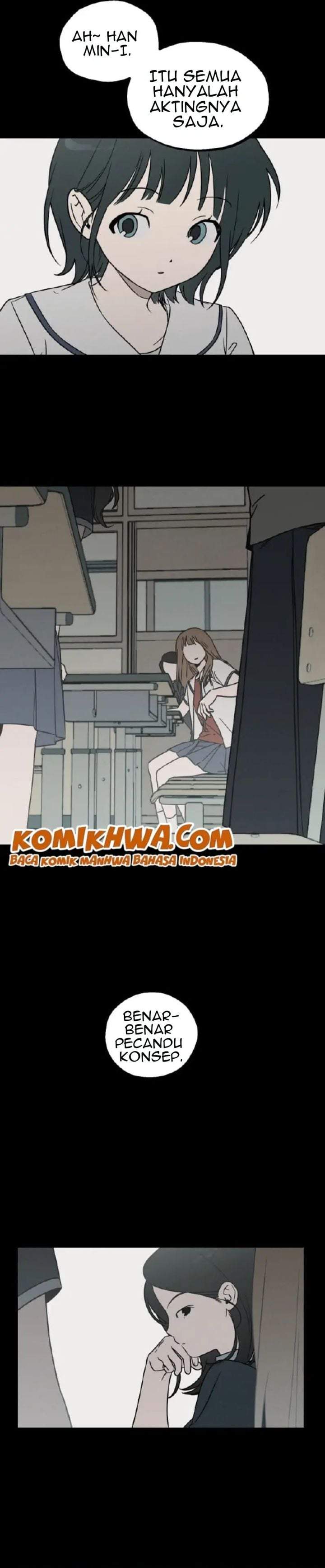 Juhee’s Surroundings Chapter 3