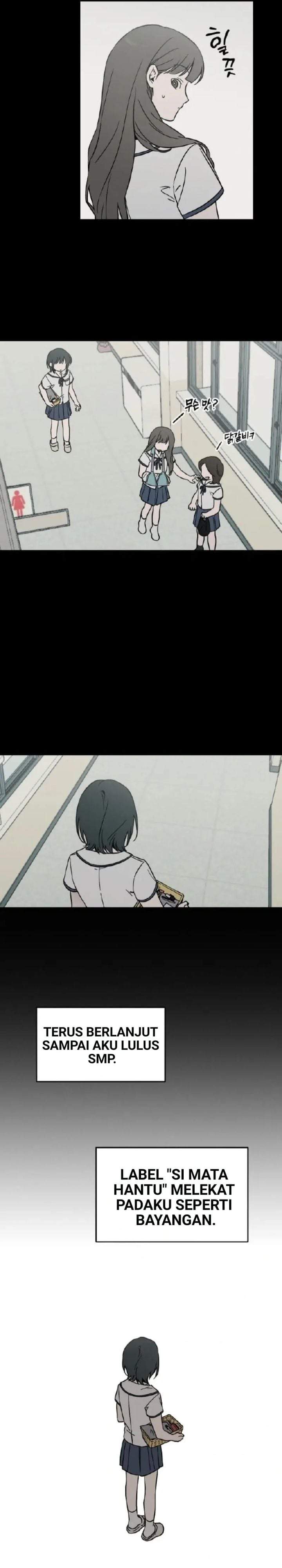 Juhee’s Surroundings Chapter 3