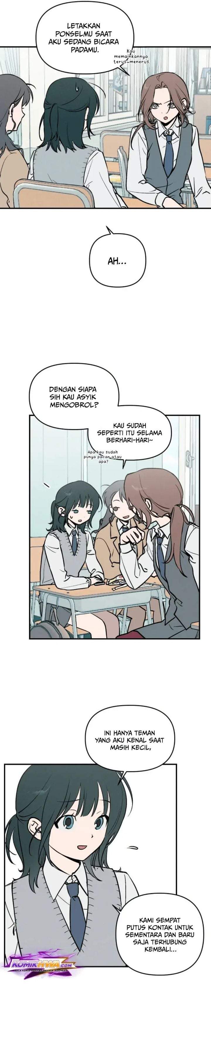 Juhee’s Surroundings Chapter 4