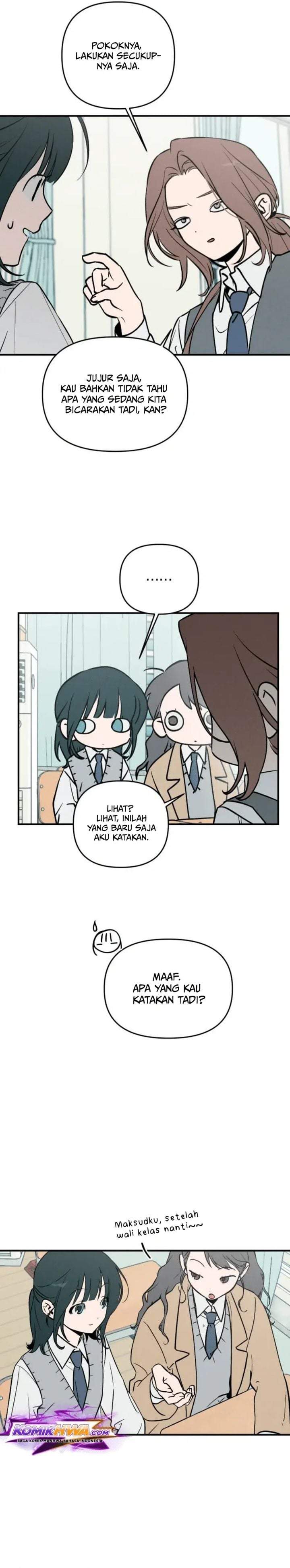 Juhee’s Surroundings Chapter 4