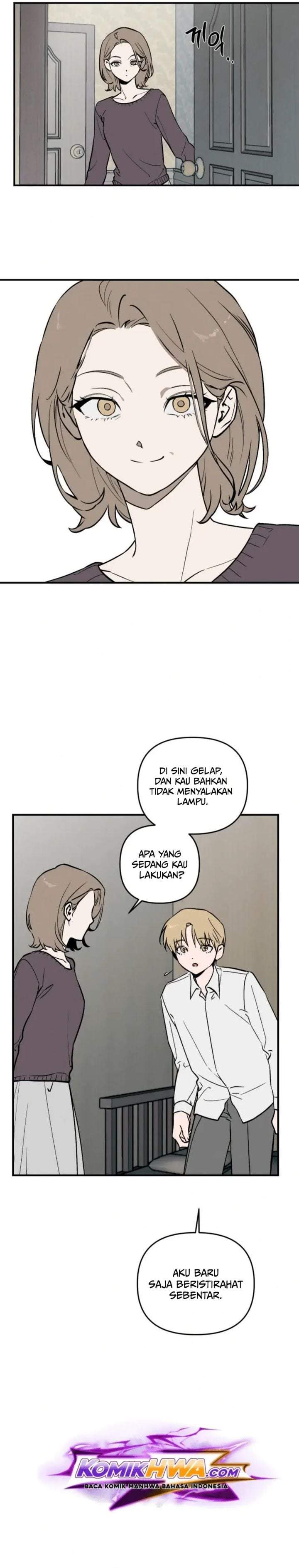 Juhee’s Surroundings Chapter 4