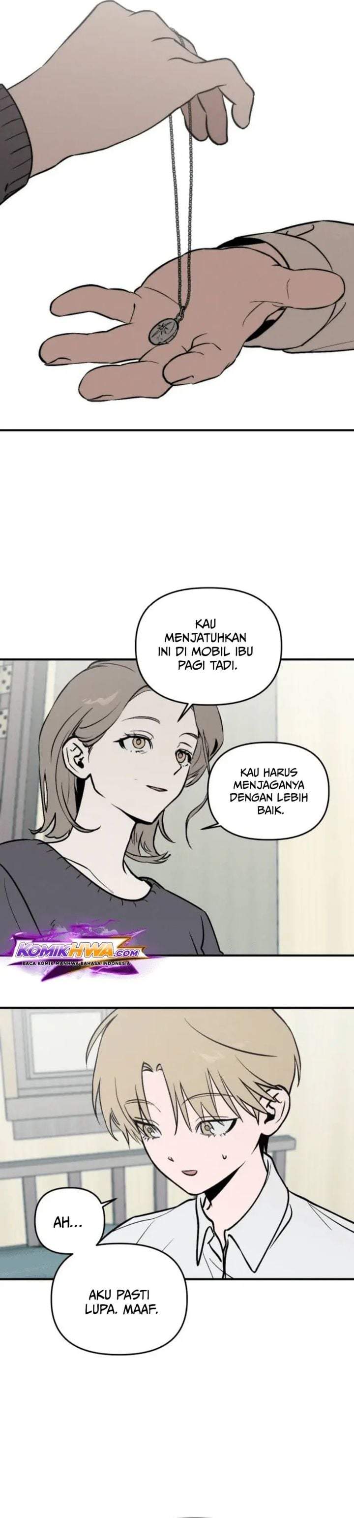 Juhee’s Surroundings Chapter 4
