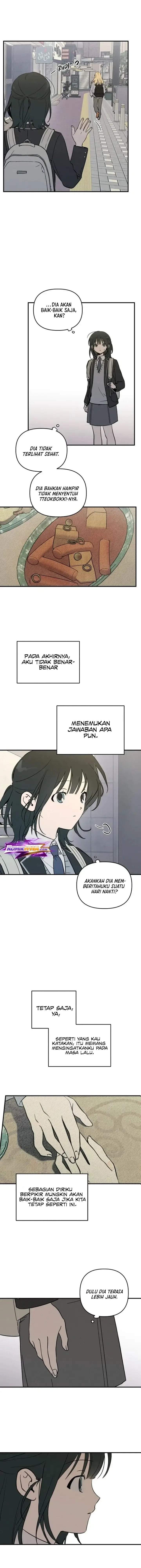 Juhee’s Surroundings Chapter 6