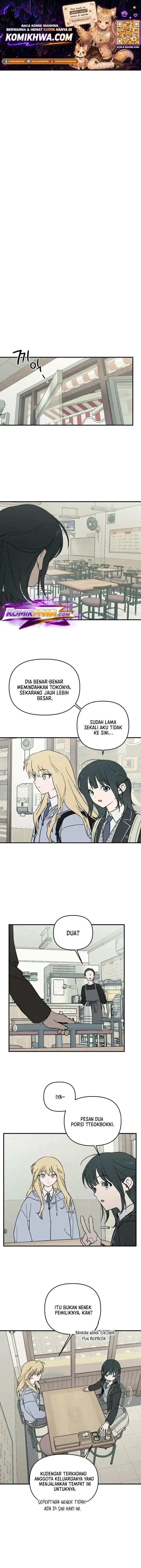 Juhee’s Surroundings Chapter 6