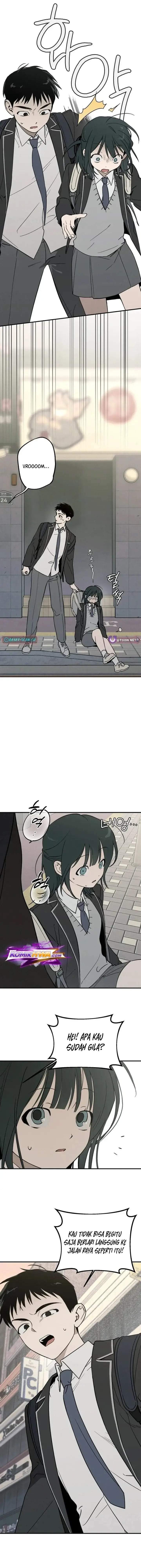 Juhee’s Surroundings Chapter 6