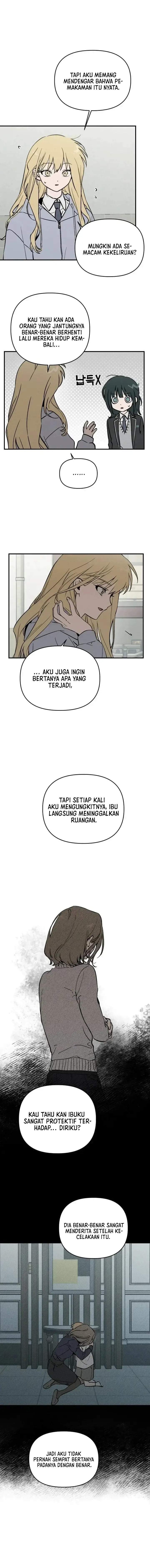 Juhee’s Surroundings Chapter 6