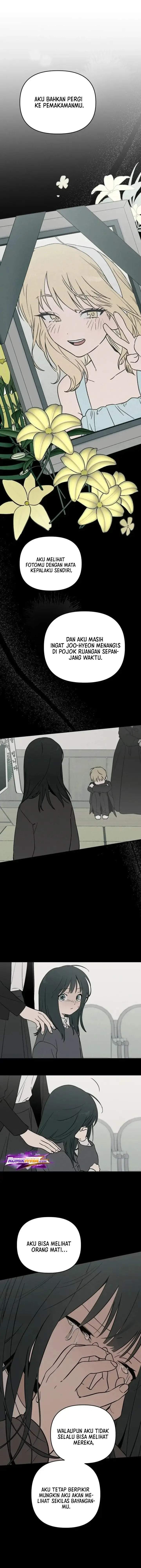 Juhee’s Surroundings Chapter 6
