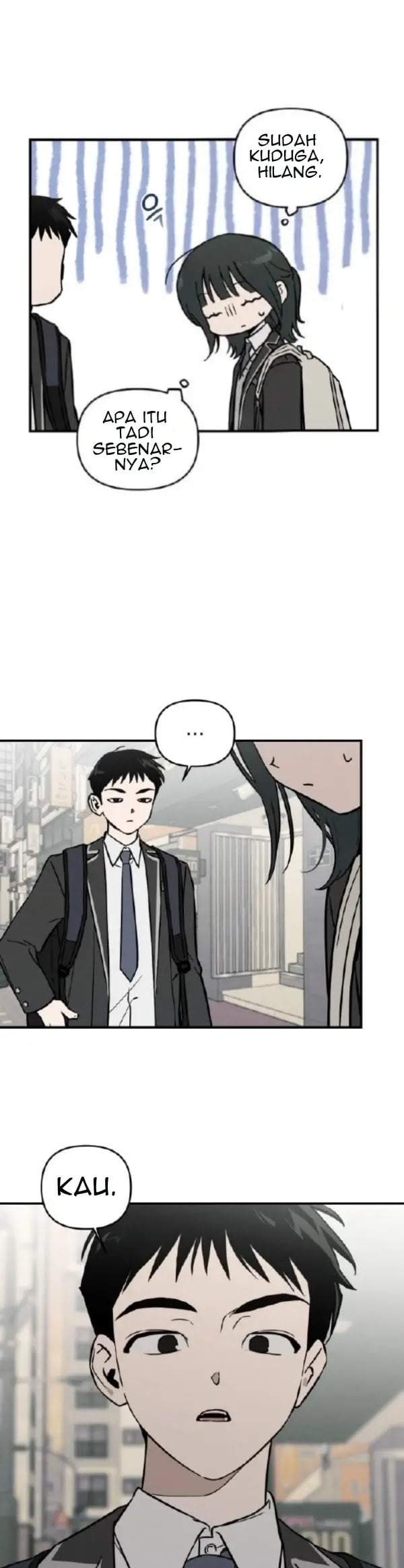Juhee’s Surroundings Chapter 7