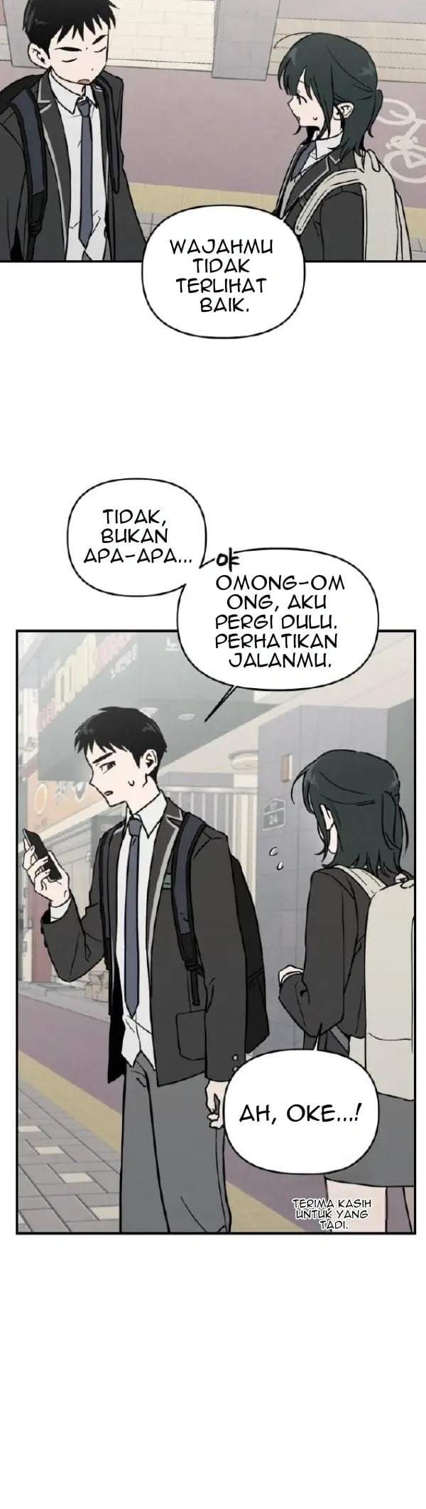Juhee’s Surroundings Chapter 7