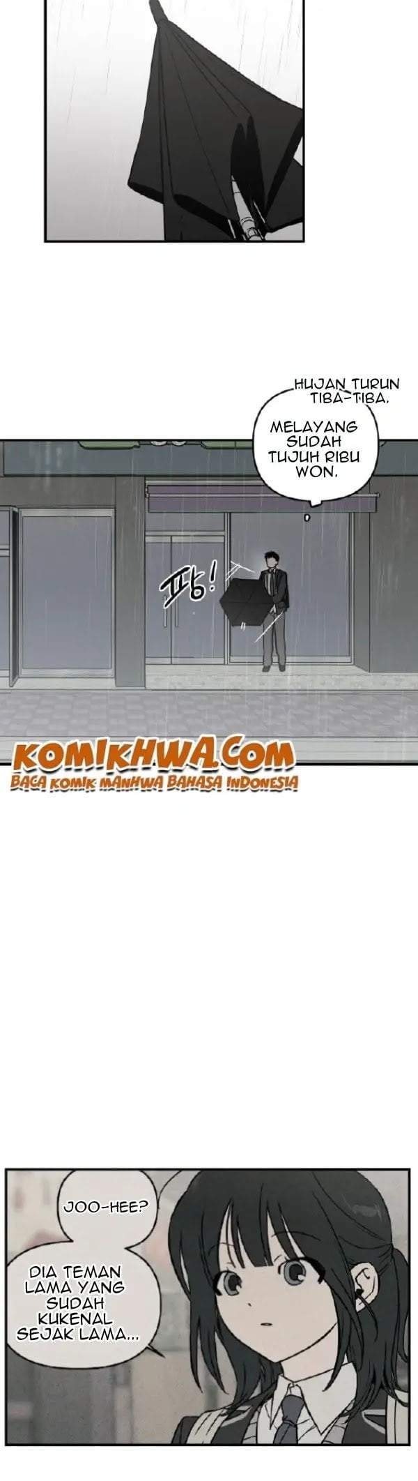 Juhee’s Surroundings Chapter 7