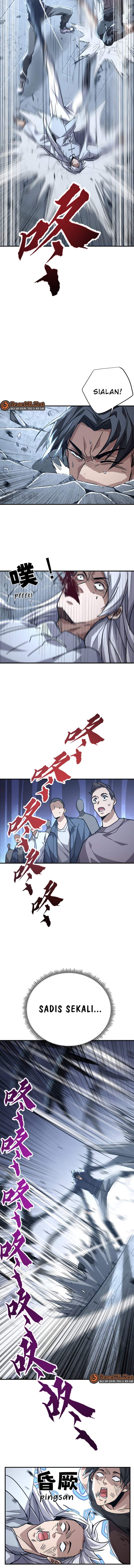 High-Martial World: One Hand to Overwhelm Three Thousand Emperors! Chapter 23