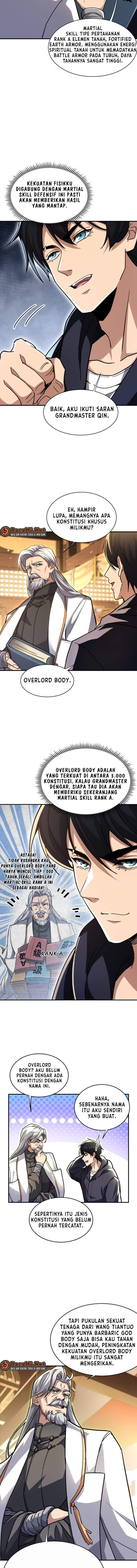 High-Martial World: One Hand to Overwhelm Three Thousand Emperors! Chapter 24