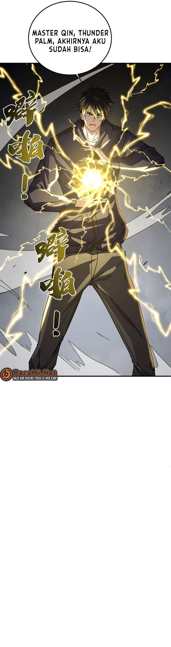 High-Martial World: One Hand to Overwhelm Three Thousand Emperors! Chapter 27