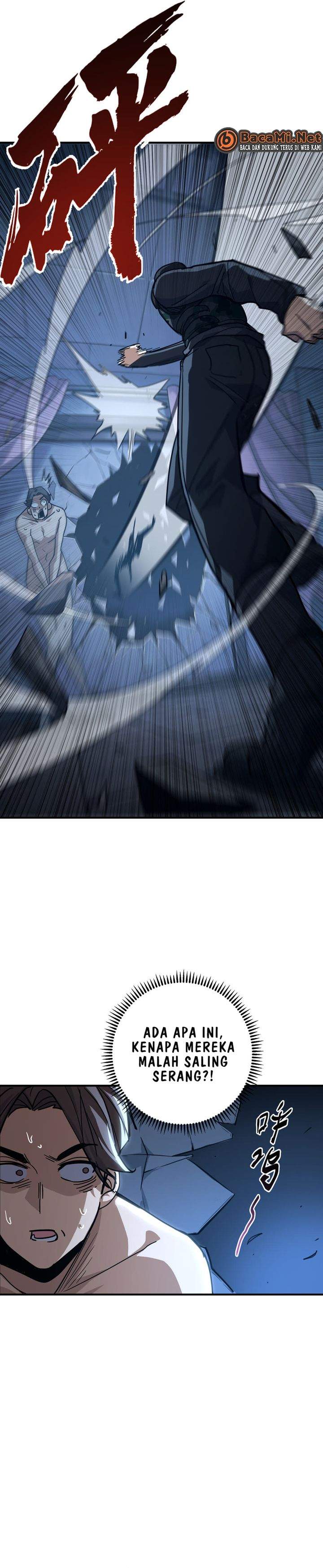 High-Martial World: One Hand to Overwhelm Three Thousand Emperors! Chapter 27