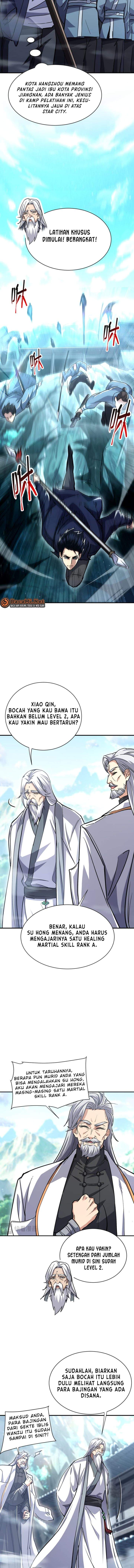 High-Martial World: One Hand to Overwhelm Three Thousand Emperors! Chapter 28
